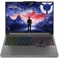 LENOVO Legion 5 16" Refurbished Gaming Laptop - IntelCore i9, RTX 4070, 1 TB SSD (Very Good Condition), Black