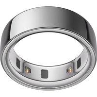 OURA Ring 4 - Silver, Size 14, Silver/Grey