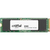CRUCIAL E100 M.2 Internal SSD - 480 GB, Green,Black