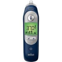 BRAUN ThermoScan 7 Connect Ear Thermometer - Blue, Blue