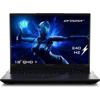 Medion Erazer Beast 18 X1 18 Gaming Laptop - Intel Core Ultra 9, RTX 5090, 2 TB SSD, Black