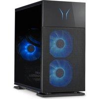 MEDION Erazer Engineer X30 Gaming PC - IntelCore? Ultra 7, RTX 5070, 2 TB SSD, Black