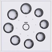 OURA Ring Gen3 Sizing Kit, Black