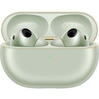 HUAWEI FreeBuds Pro 4 Wireless Bluetooth Noise-Cancelling Earbuds - Green, Green