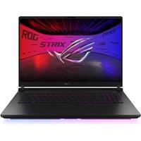 ASUS ROG Strix SCAR 18 18" Gaming Laptop - IntelCore Ultra 9, RTX 5080, 2 TB SSD, Black