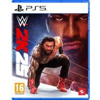 PLAYSTATION WWE 2K25 - PS5