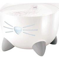 CATIT Pixi Pet Water Fountain - White, White