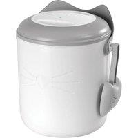 CATIT Pixi Smart Vacuum Dry Food Container - White, White