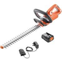 FLYMO EasiCut 450 KIT 2.0 Cordless Hedge Trimmer - Orange
