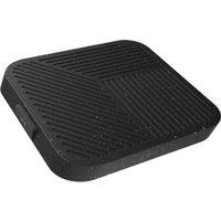 ZENS Modular Series Qi Magnetic 15 W Wireless Charger - Black, Black