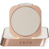 ZENS Pro 2 Qi2 Magnetic Wireless Charging Pad - Copper, Cream,Brown