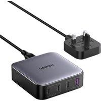 UGREEN Nexode 100 W Multiport GaN Universal USB Charger - 2 m
