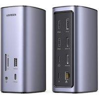 UGREEN Revodok Pro 100 W 12-Port USB Type-C Docking Station