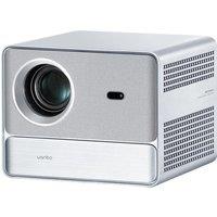 WANBO DaVinci 1 Pro Smart Full HD Home Cinema Projector, Silver/Grey