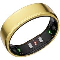 RINGCONN Gen 2 Smart Ring - Gold, Size 6, Gold