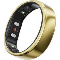 RINGCONN Gen 2 Smart Ring - Gold, Size 7, Gold