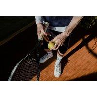 RINGCONN Gen 2 Smart Ring - Silver, Size 11, Silver/Grey