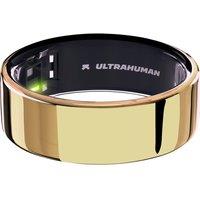 ULTRAHUMAN Ring Air - Bionic Gold, Size 7, Gold