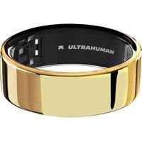 ULTRAHUMAN Ring Air - Bionic Gold, Size 9, Gold