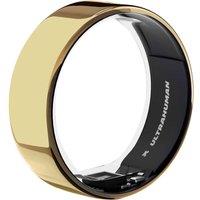 ULTRAHUMAN Ring Air - Bionic Gold, Size 11, Gold