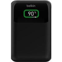 BELKIN BoostCharge Pro BPB020btBK Portable Power Bank - Black, Black