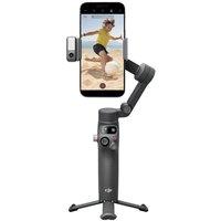 DJI Osmo Mobile 7 Pro Smartphone Gimbal - Dark Grey, Silver/Grey