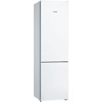BOSCH Series 4 KGN392WEBG 70/30 Fridge Freezer - White, White