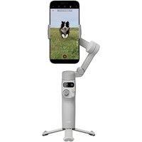 DJI Osmo Mobile 7 Smartphone Gimbal - Grey, Silver/Grey