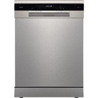 KENWOOD KDW60X25 Full-size Dishwasher - Silver, Silver/Grey