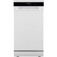 KENWOOD KDW45W25 Slimline Dishwasher - White, White