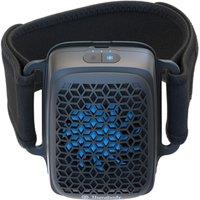 THERABODY RecoveryTherm Cube Heat & Cold Therapy Device - Black