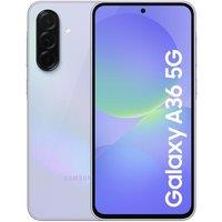 SAMSUNG Galaxy A36 5G - 256 GB, Awesome Lavender, Purple