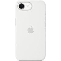 APPLE iPhone 16e Silicone Case - White, White