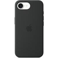 APPLE iPhone 16e Silicone Case - Black, Black