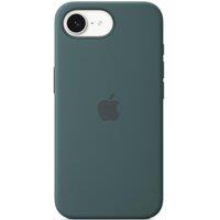 APPLE iPhone 16e Silicone Case - Green, Green