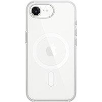 Apple iPhone 17e Clear Case with MagSafe - Clear, Clear