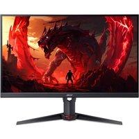 ACER Nitro XV272U F3bmiiprx Quad HD 27" TFT LCD Gaming Monitor - Black, Black
