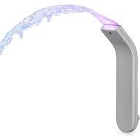 LAY-Z-SPA Soothing LED Waterfall - Grey