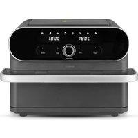 TOWER Vortx Elite T17200 Air Fryer - Graphite, Silver/Grey