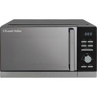 RUSSELL HOBBS RHMI2503B Solo Microwave - Black, Black
