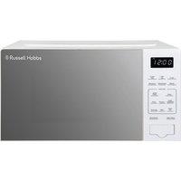 RUSSELL HOBBS RHMT2005-M Solo Microwave - White, White