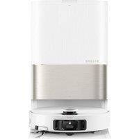 DREAME X50 Ultra Complete Robot Vacuum Cleaner - White, White