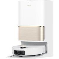 DREAME L50 Pro Ultra Complete Robot Vacuum Cleaner - White, White