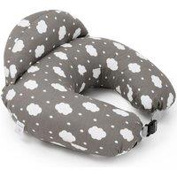 MOMCOZY Adjustable Nursing Pillow - Grey