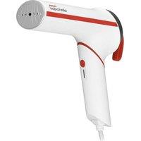POLTI Vaporella GSM50R Clothes Steamer - White & Red, Red,White