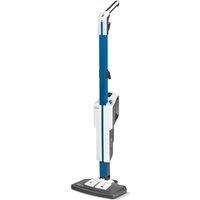 POLTI Vaporetto SV620_Style Steam Cleaner - Blue, Grey & White, Blue,White,Silver/Grey