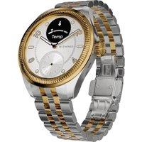 WITHINGS ScanWatch Nova Brilliant Hybrid Smart Watch - Gold, 39 mm, Silver/Grey,Gold