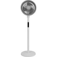 RUSSELL HOBBS RHPCF825 7" Pedestal Fan - White, White