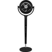 RUSSELL HOBBS RHPCF360 8" Pedestal Fan - Grey, Silver/Grey