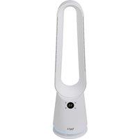 RUSSELL HOBBS RHBLDLC25 8" Bladeless Tower Fan - White, White